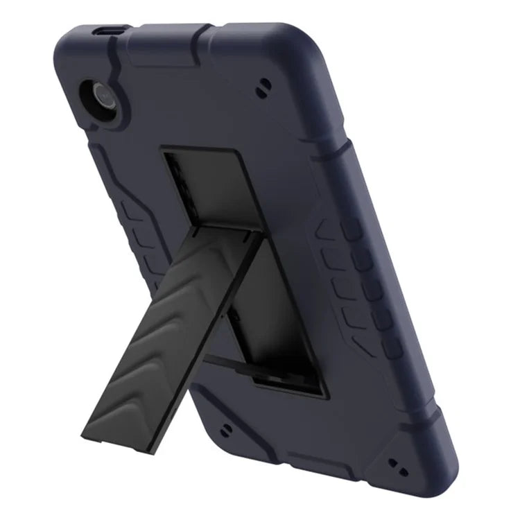 For Samsung Galaxy Tab A9 Case Rugged Kickstand Hybrid TPU+PC Tablet Cover