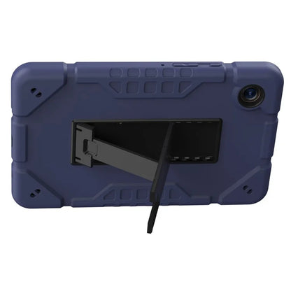 For Samsung Galaxy Tab A9 Case Rugged Kickstand Hybrid TPU+PC Tablet Cover