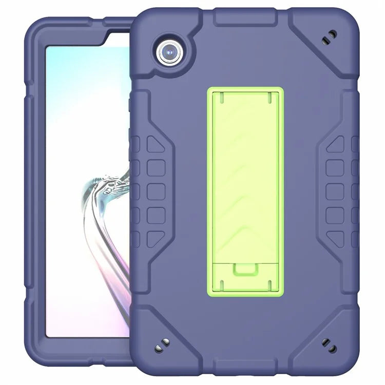 For Samsung Galaxy Tab A9 Case Rugged Kickstand Hybrid TPU+PC Tablet Cover