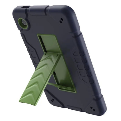 For Samsung Galaxy Tab A9 Case Rugged Kickstand Hybrid TPU+PC Tablet Cover