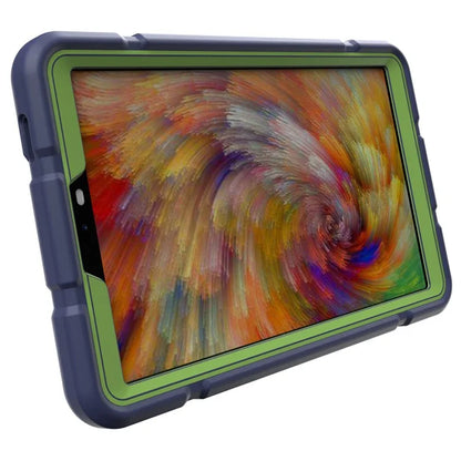 For Samsung Galaxy Tab A9 Case Rugged Kickstand Hybrid TPU+PC Tablet Cover