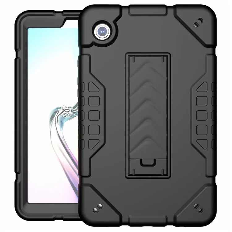 For Samsung Galaxy Tab A9 Case Rugged Kickstand Hybrid TPU+PC Tablet Cover