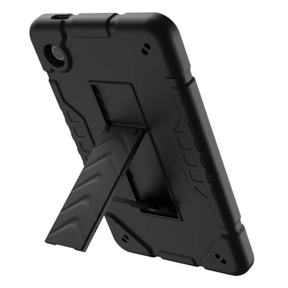 For Samsung Galaxy Tab A9 Case Rugged Kickstand Hybrid TPU+PC Tablet Cover