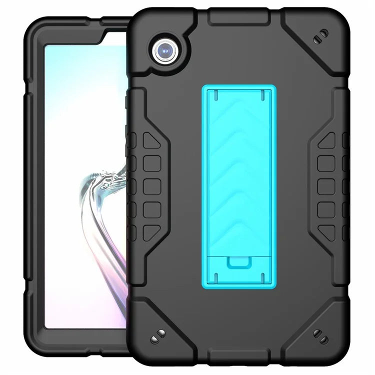 For Samsung Galaxy Tab A9 Case Rugged Kickstand Hybrid TPU+PC Tablet Cover