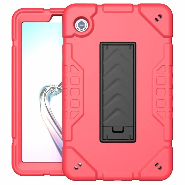For Samsung Galaxy Tab A9 Case Rugged Kickstand Hybrid TPU+PC Tablet Cover