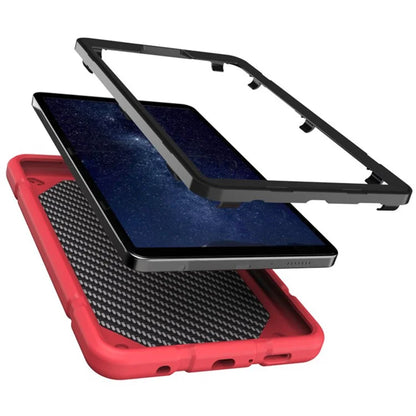 For Samsung Galaxy Tab A9 Case Rugged Kickstand Hybrid TPU+PC Tablet Cover
