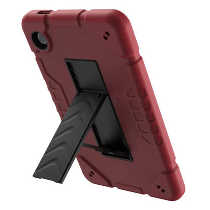 For Samsung Galaxy Tab A9 Case Rugged Kickstand Hybrid TPU+PC Tablet Cover
