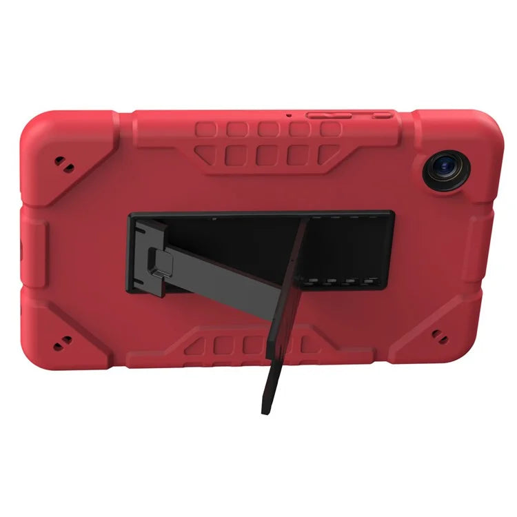 For Samsung Galaxy Tab A9 Case Rugged Kickstand Hybrid TPU+PC Tablet Cover