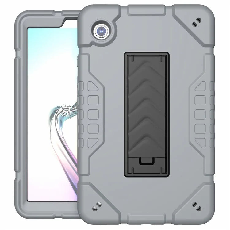 For Samsung Galaxy Tab A9 Case Rugged Kickstand Hybrid TPU+PC Tablet Cover