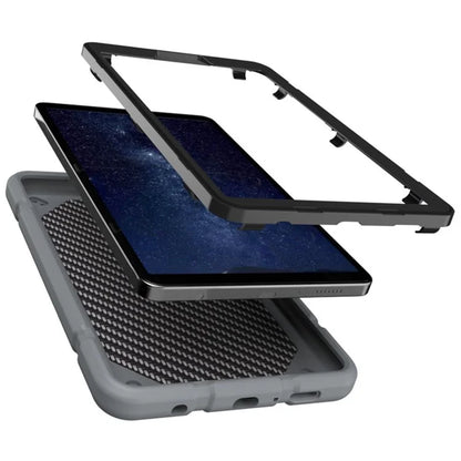 For Samsung Galaxy Tab A9 Case Rugged Kickstand Hybrid TPU+PC Tablet Cover