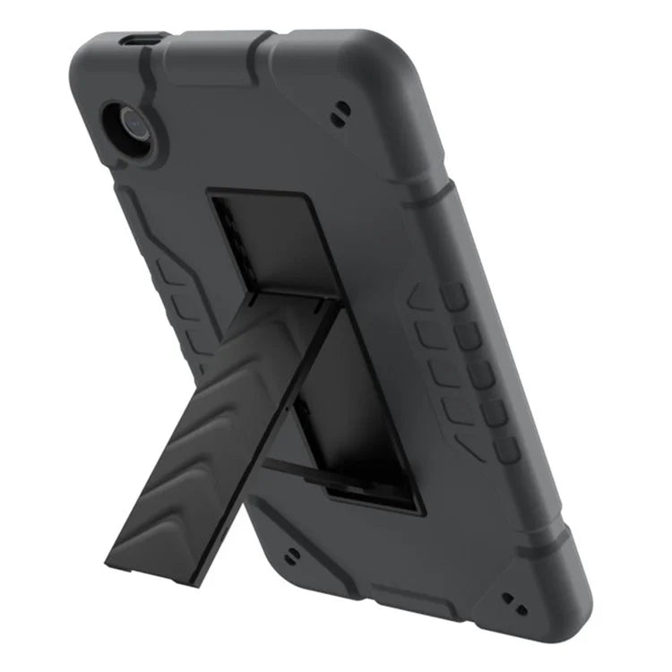 For Samsung Galaxy Tab A9 Case Rugged Kickstand Hybrid TPU+PC Tablet Cover