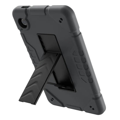 For Samsung Galaxy Tab A9 Case Rugged Kickstand Hybrid TPU+PC Tablet Cover