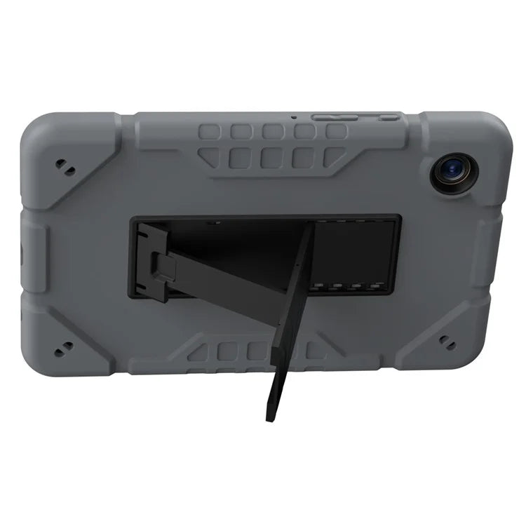 For Samsung Galaxy Tab A9 Case Rugged Kickstand Hybrid TPU+PC Tablet Cover