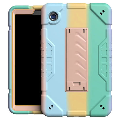 For Samsung Galaxy Tab A9 Case Rugged Kickstand Hybrid TPU+PC Tablet Cover