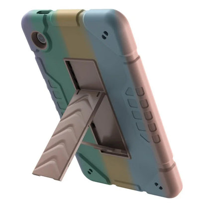 For Samsung Galaxy Tab A9 Case Rugged Kickstand Hybrid TPU+PC Tablet Cover