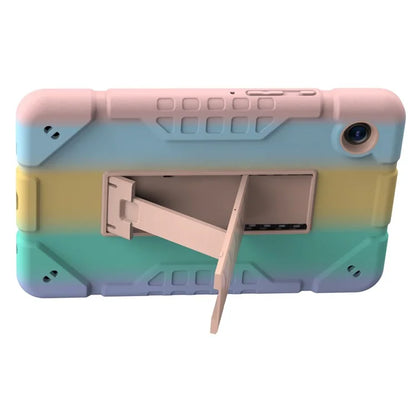 For Samsung Galaxy Tab A9 Case Rugged Kickstand Hybrid TPU+PC Tablet Cover