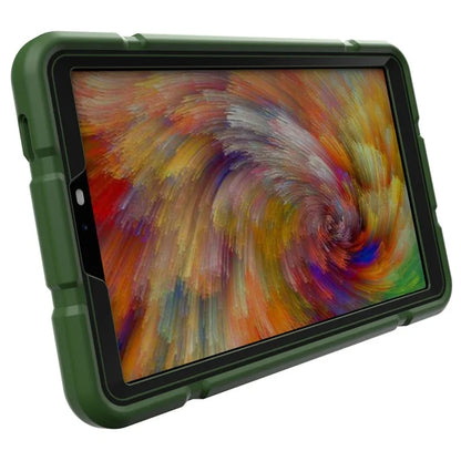 For Samsung Galaxy Tab A9 Case Rugged Kickstand Hybrid TPU+PC Tablet Cover