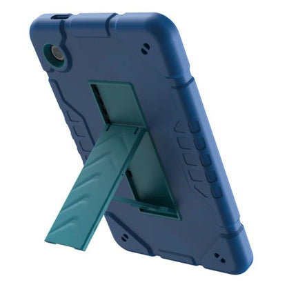 For Samsung Galaxy Tab A9 Case Rugged Kickstand Hybrid TPU+PC Tablet Cover