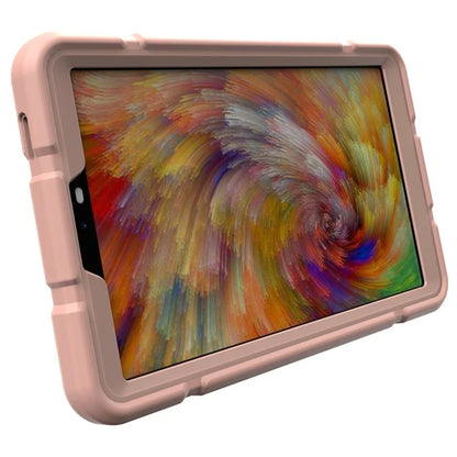 For Samsung Galaxy Tab A9 Case Rugged Kickstand Hybrid TPU+PC Tablet Cover