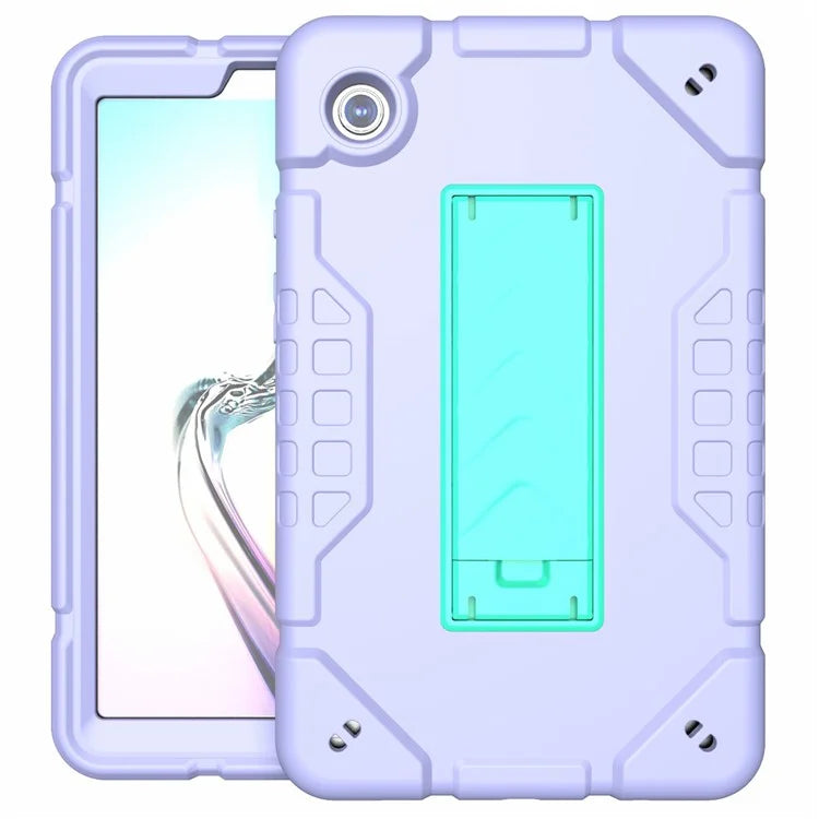 For Samsung Galaxy Tab A9 Case Rugged Kickstand Hybrid TPU+PC Tablet Cover