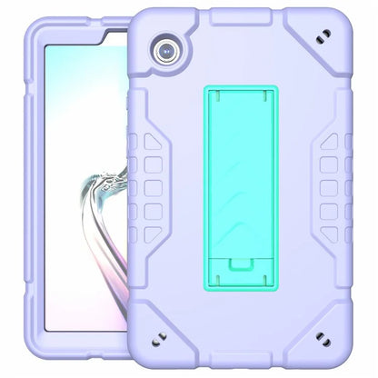 For Samsung Galaxy Tab A9 Case Rugged Kickstand Hybrid TPU+PC Tablet Cover