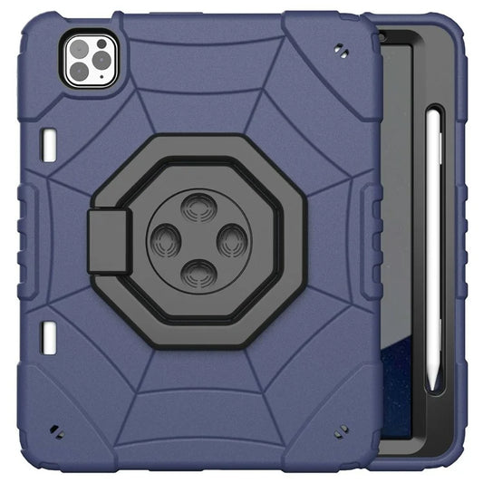 Fidget Case For iPad Pro 11 (2018) / (2020) / (2021) / (2022) / iPad Air (2020) / (2022) Tablet Cover with Pencil Holder
