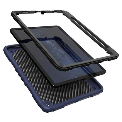 Fidget Case For iPad Pro 11 (2018) / (2020) / (2021) / (2022) / iPad Air (2020) / (2022) Tablet Cover with Pencil Holder