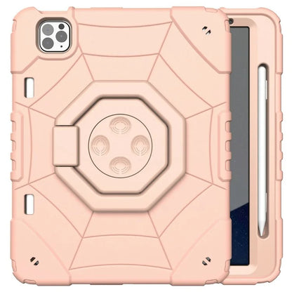Fidget Case For iPad Pro 11 (2018) / (2020) / (2021) / (2022) / iPad Air (2020) / (2022) Tablet Cover with Pencil Holder
