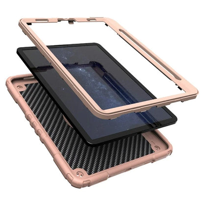 Fidget Case For iPad Pro 11 (2018) / (2020) / (2021) / (2022) / iPad Air (2020) / (2022) Tablet Cover with Pencil Holder