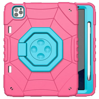 Fidget Case For iPad Pro 11 (2018) / (2020) / (2021) / (2022) / iPad Air (2020) / (2022) Tablet Cover with Pencil Holder