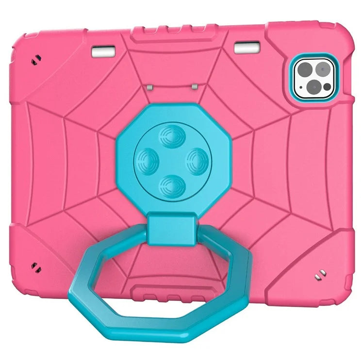 Fidget Case For iPad Pro 11 (2018) / (2020) / (2021) / (2022) / iPad Air (2020) / (2022) Tablet Cover with Pencil Holder