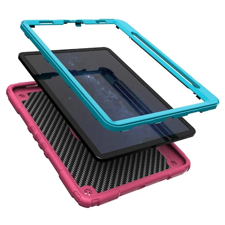 Fidget Case For iPad Pro 11 (2018) / (2020) / (2021) / (2022) / iPad Air (2020) / (2022) Tablet Cover with Pencil Holder