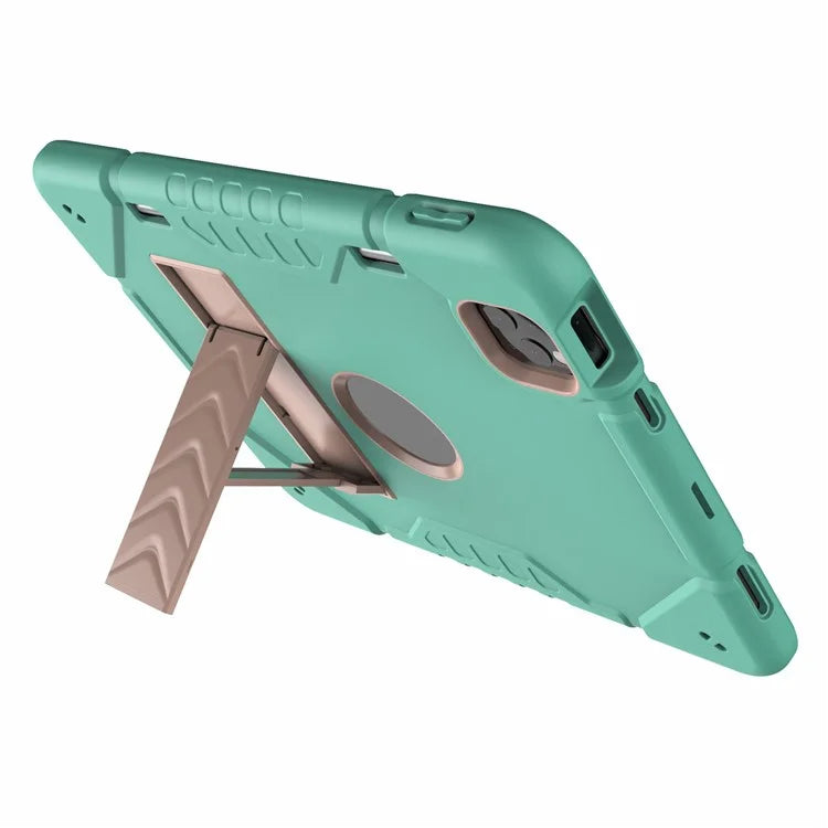 For iPad Pro 11 (2018) / (2020) / (2021) / (2022) / iPad Air (2020) / (2022) Case with Pencil Slot Kickstand Tablet Cover