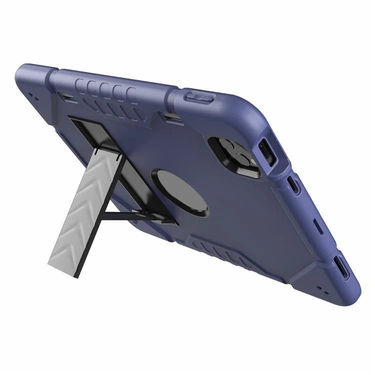 For iPad Pro 11 (2018) / (2020) / (2021) / (2022) / iPad Air (2020) / (2022) Case with Pencil Slot Kickstand Tablet Cover