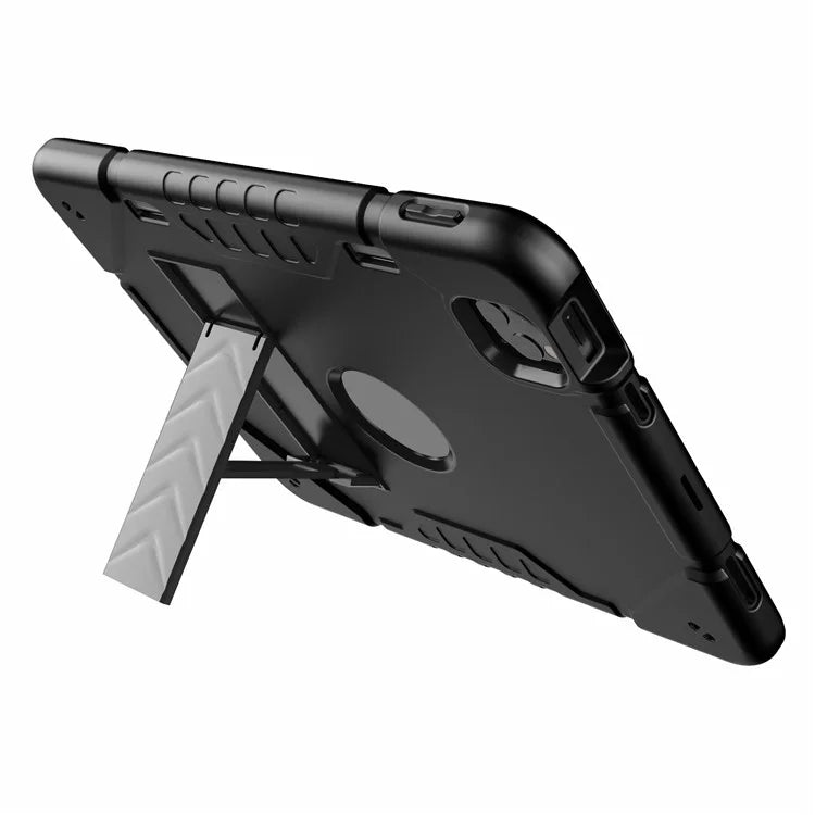 For iPad Pro 11 (2018) / (2020) / (2021) / (2022) / iPad Air (2020) / (2022) Case with Pencil Slot Kickstand Tablet Cover