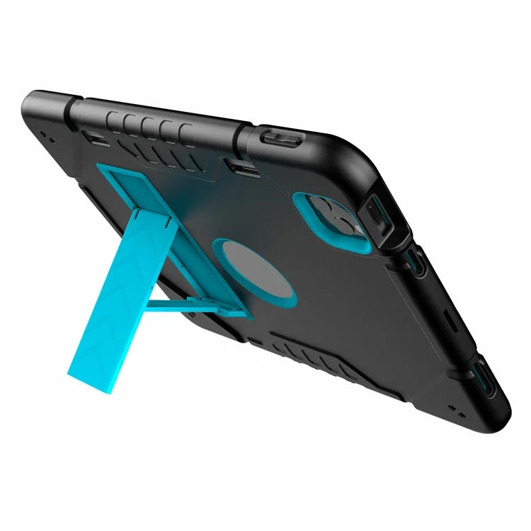 For iPad Pro 11 (2018) / (2020) / (2021) / (2022) / iPad Air (2020) / (2022) Case with Pencil Slot Kickstand Tablet Cover