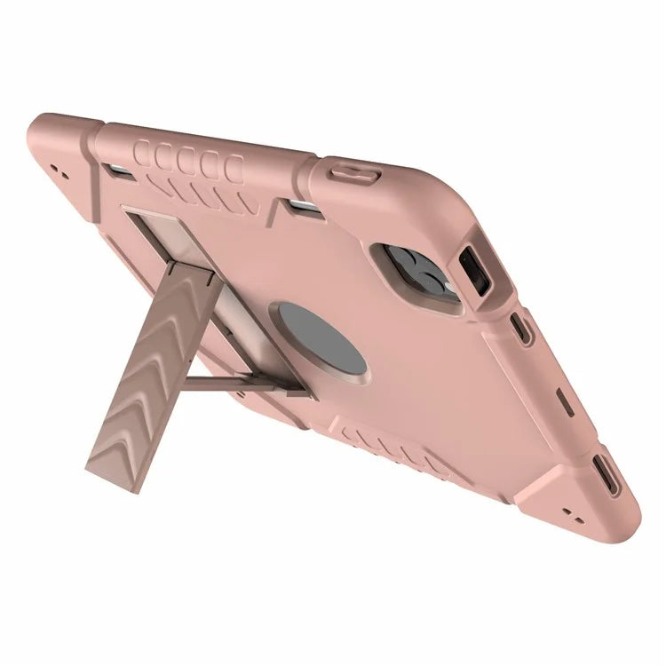 For iPad Pro 11 (2018) / (2020) / (2021) / (2022) / iPad Air (2020) / (2022) Case with Pencil Slot Kickstand Tablet Cover
