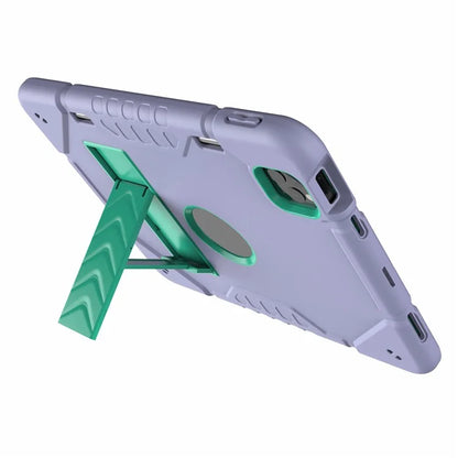For iPad Pro 11 (2018) / (2020) / (2021) / (2022) / iPad Air (2020) / (2022) Case with Pencil Slot Kickstand Tablet Cover