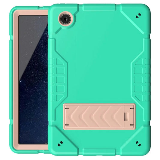 For Lenovo Tab M11 / Xiaoxin Pad 11 2024 Case with Kickstand TPU + PC Back Shell Cover