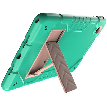 For Lenovo Tab M11 / Xiaoxin Pad 11 2024 Case with Kickstand TPU + PC Back Shell Cover