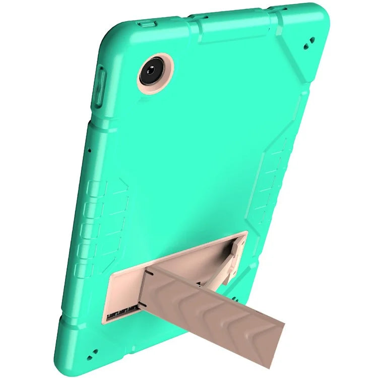For Lenovo Tab M11 / Xiaoxin Pad 11 2024 Case with Kickstand TPU + PC Back Shell Cover