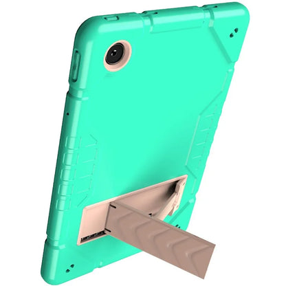 For Lenovo Tab M11 / Xiaoxin Pad 11 2024 Case with Kickstand TPU + PC Back Shell Cover