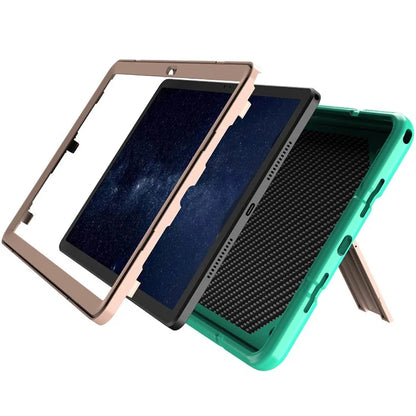For Lenovo Tab M11 / Xiaoxin Pad 11 2024 Case with Kickstand TPU + PC Back Shell Cover