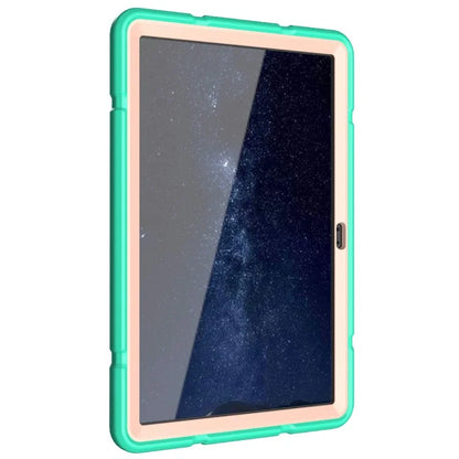 For Lenovo Tab M11 / Xiaoxin Pad 11 2024 Case with Kickstand TPU + PC Back Shell Cover