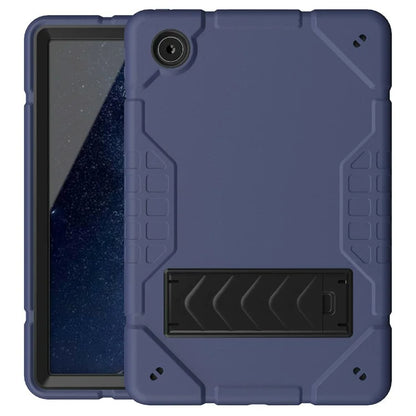 For Lenovo Tab M11 / Xiaoxin Pad 11 2024 Case with Kickstand TPU + PC Back Shell Cover