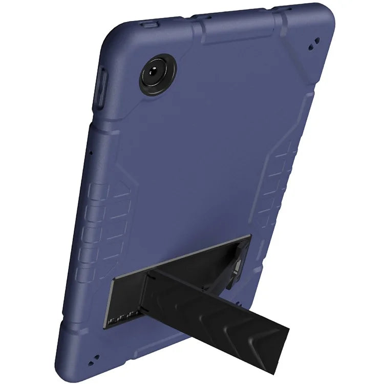 For Lenovo Tab M11 / Xiaoxin Pad 11 2024 Case with Kickstand TPU + PC Back Shell Cover