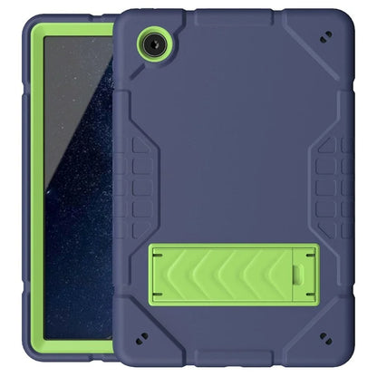 For Lenovo Tab M11 / Xiaoxin Pad 11 2024 Case with Kickstand TPU + PC Back Shell Cover