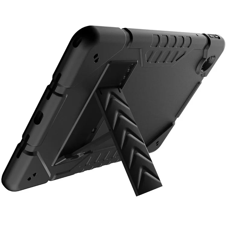 For Lenovo Tab M11 / Xiaoxin Pad 11 2024 Case with Kickstand TPU + PC Back Shell Cover