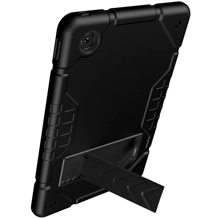 For Lenovo Tab M11 / Xiaoxin Pad 11 2024 Case with Kickstand TPU + PC Back Shell Cover