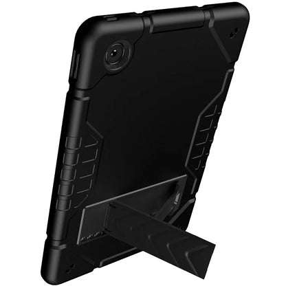 For Lenovo Tab M11 / Xiaoxin Pad 11 2024 Case with Kickstand TPU + PC Back Shell Cover